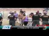 Policía desarticuló banda que microcomercializaba droga en Chiclayo