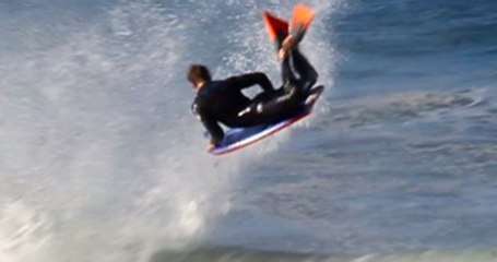Jo Jay - 2014 - Bodyboard