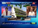 NBC Onair EP 284 (Complete) 05 June 2014-Topic-Government unable to control Karachi law and order situation, Sheikh Rasheed, Altaf illness, MQM sit-in, Operation in Dera Bugti-Guests-Sh. Rashid, Haider Abbas Rizvi, Talal Chaudhary