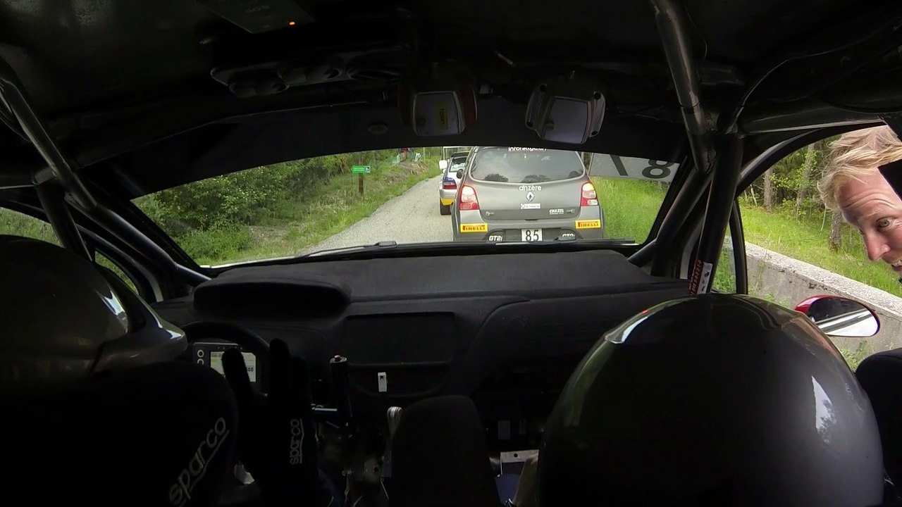 Antibes 2014 - Buono Théoduloz - Peugeot 208 R2