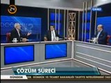 Lice'deki Gerginlik, Çözüm Süreci, Cumhurbaşkanlığı Seçimi, Diyarbakırlı Annelerin Eylemi. Değerlendirme Başbakan Başdanışmanı Yalçın AKDOĞAN