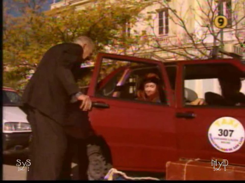 ANDREA DEL BOCA - Salvame Maria (2005) capitulo 1