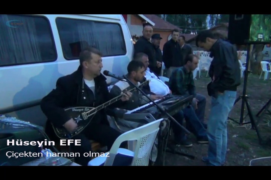 Hüseyin EFE - Çiçekten harman olmaz