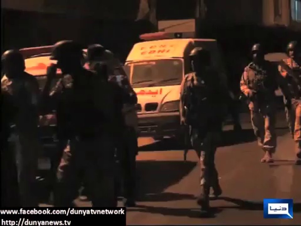 Resemblance seen in Karachi airport, Mehran Base terrorist attacks