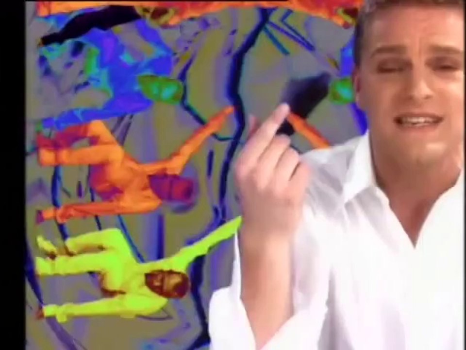 ERASURE - STAR 1989