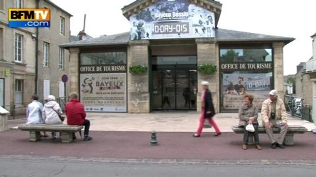 La Normandie prépare le tourisme de l'après 70e anniversaire du débarquement - 09/06