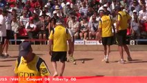 Finales, 102ème tournoi bouliste de Pentecôte, Sport Boules, Lyon 2014