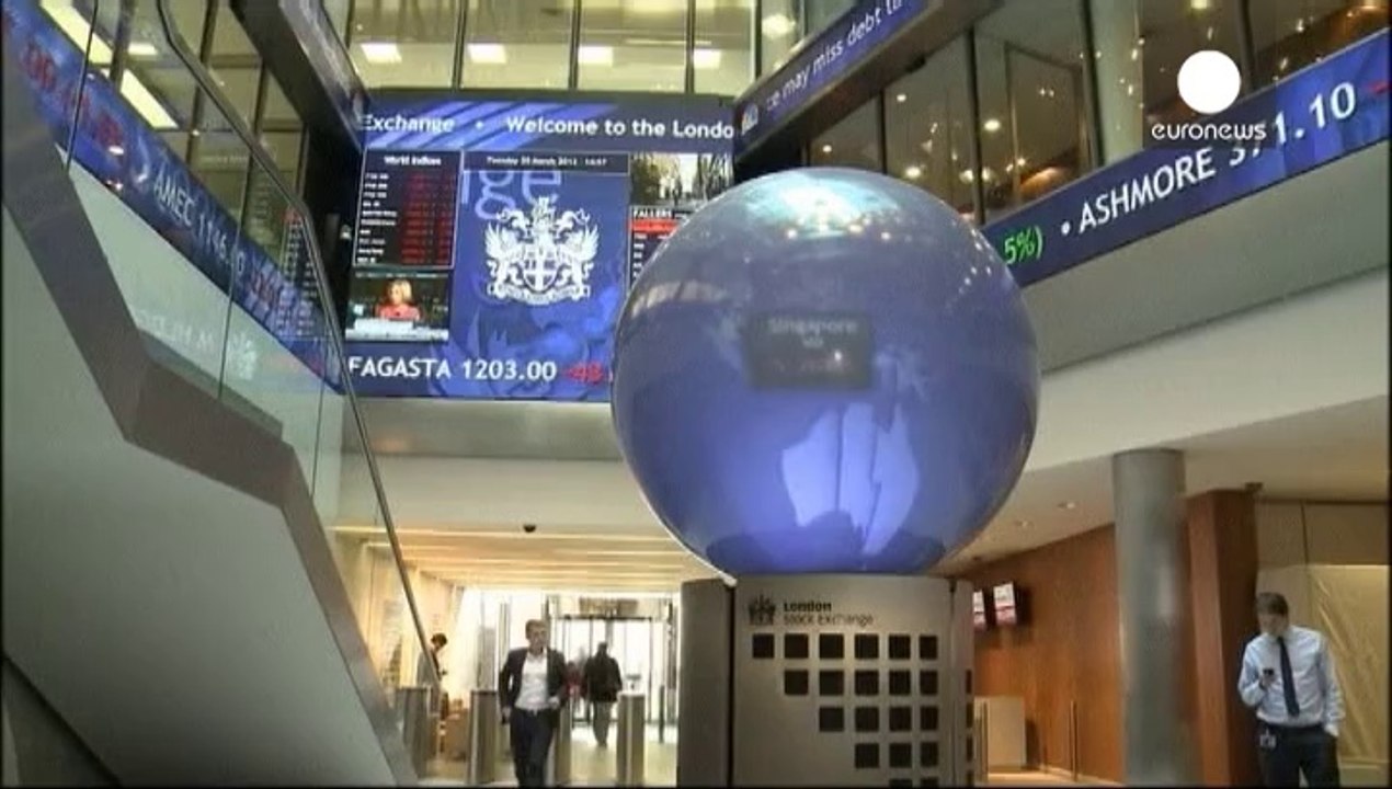 El Lloyds Bank pone un precio de salida a bolsa de su filail TSB por debajo del mercado