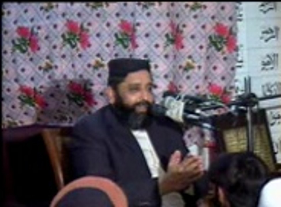 Maulana Sabtain Shah Naqvi -Kabira Gunah-2 of 2 by fahim malik - Video Dailymotion