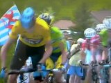 Attaque et victoire de Froome étape 2 Critérium Dauphiné 2014 - Attack and win Froome step 2 Dauphinée Tour 2014