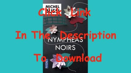 Nymphéas noirs [Free PDF/EPUP]