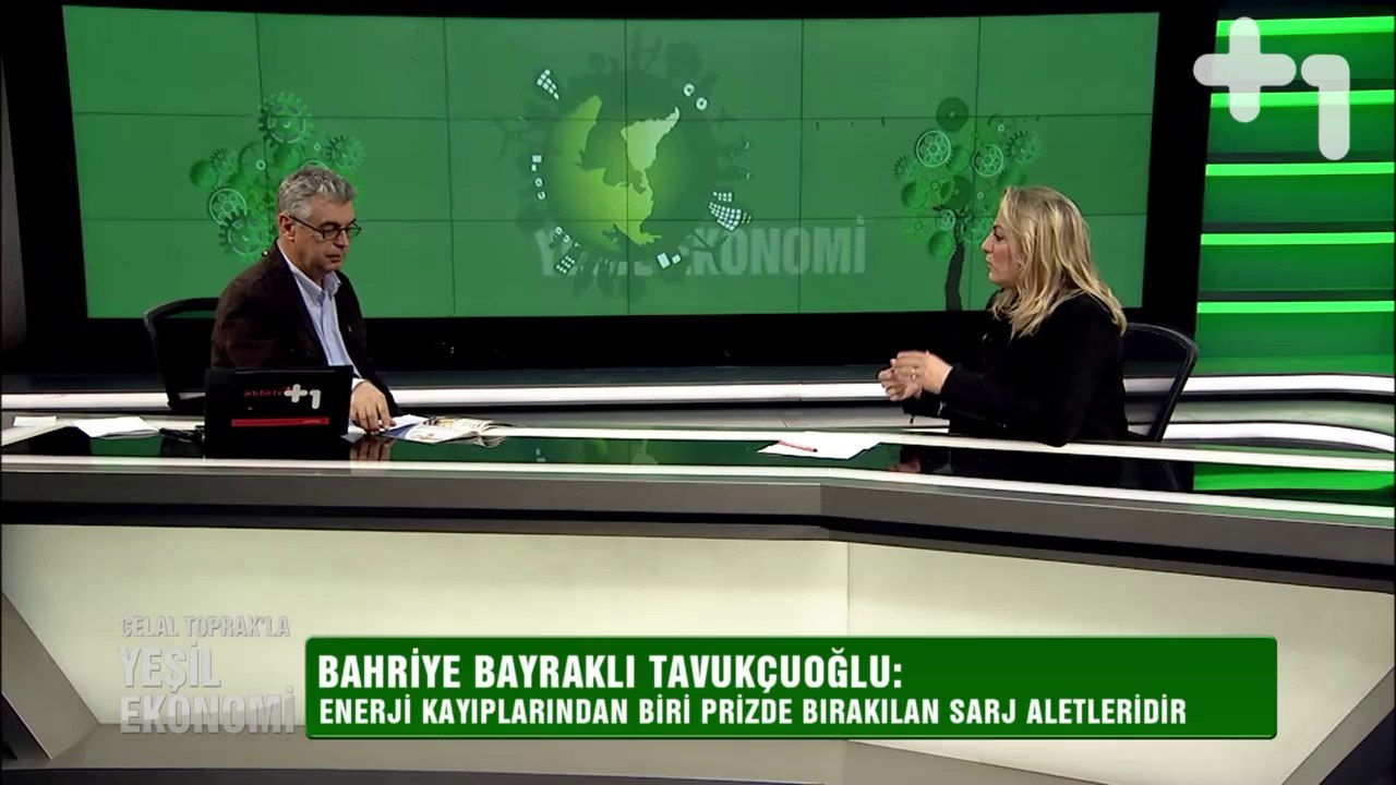 Yeşil Ekonomi - 6 Haziran 2014 - 1.Bölüm
