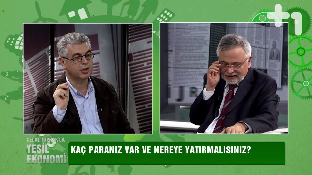 Yeşil Ekonomi - 6 Haziran 2014 - 2.Bölüm
