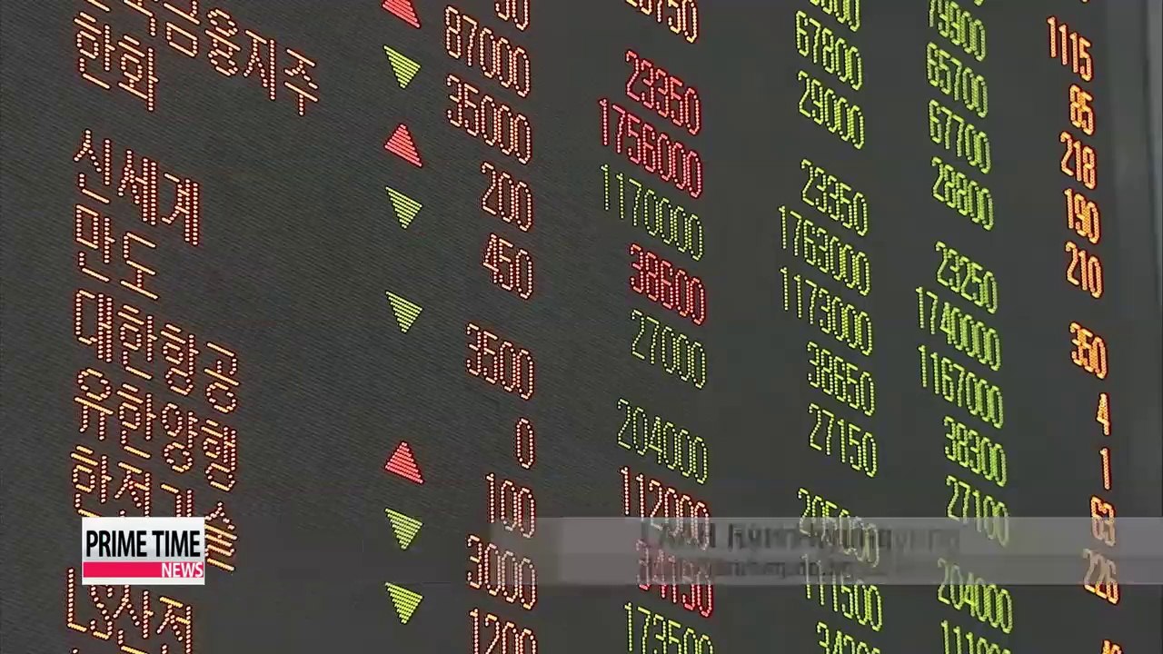 Korean won rises to strongest in nearly 6 years (2)
