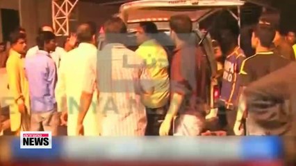 Pakistan airport attack leaves more than 20 dead (3)