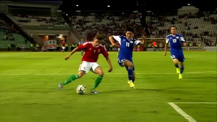 Piękny gol! Szkoda, że samobój...