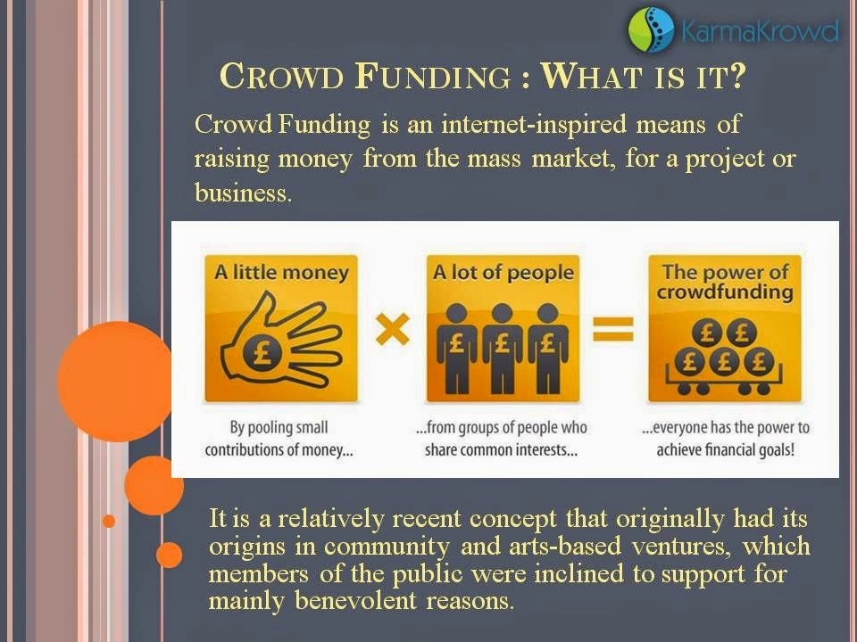 How to Raise Fund with Crowdfunding