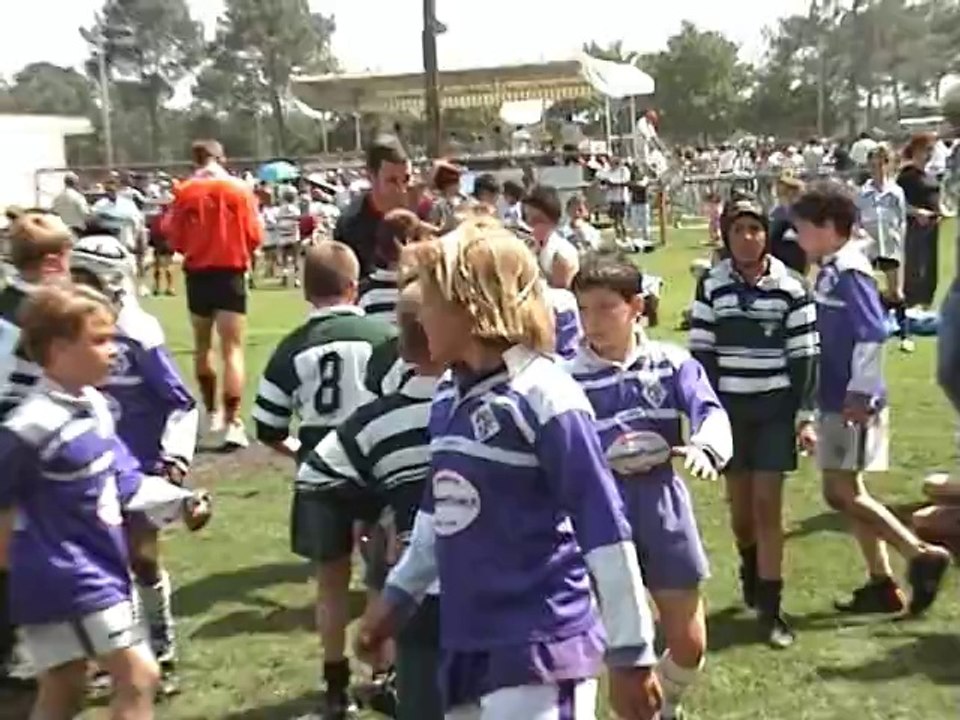20040529 Tournoi de Gujan Mestra - Poussins 94