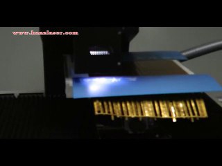 FPC board laser cutting machine