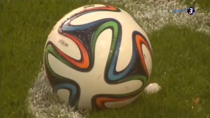 Belgium Vs Tunisia match stopped from hail - (Friendly Match) 2014 HD [480p]