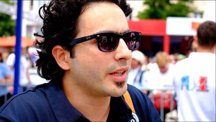 Interview with Fernando Rees