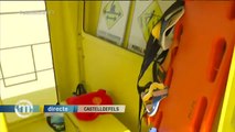 TV3 - Els Matins - Primers banyistes a les platges