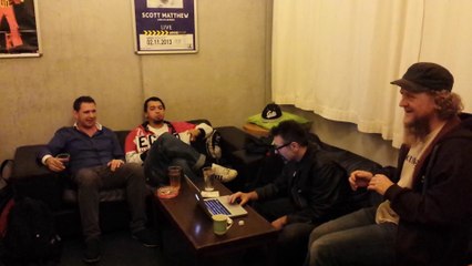 Ed Sheeran & Passenger_Blackstreet_Macklemore - No Diggity_Thrift Shop Mashup Cover (1080p)