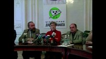 Russie : les assassins d'Anna Politkovskaïa condamnés à la perpétuité, mais toujours pas de commanditaires