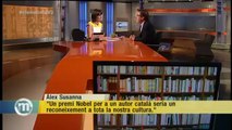TV3 - Els Matins - Àlex Susanna: 