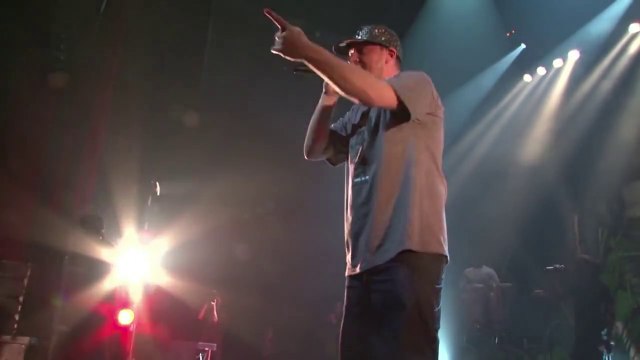 Assassin/Rockin' Squat Illuminazi 666 Live Olympia 2009 ( HD )