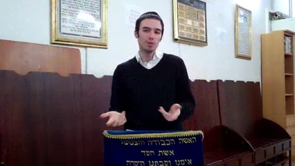 JEREMY LES LOIS DE MOUKSE SUR COURS DE TORAH.NET