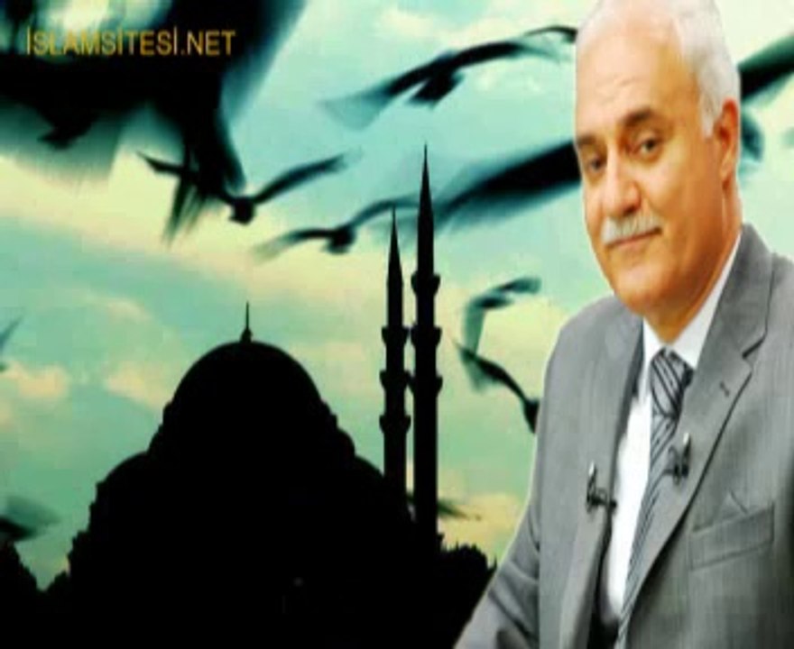 Nihat Hatipoğlu Cehennem ve Azap Full