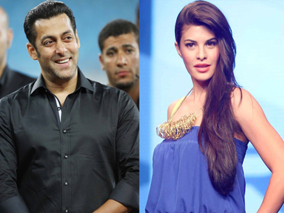 Salman Khan’s Diction Classes For Jacqueline