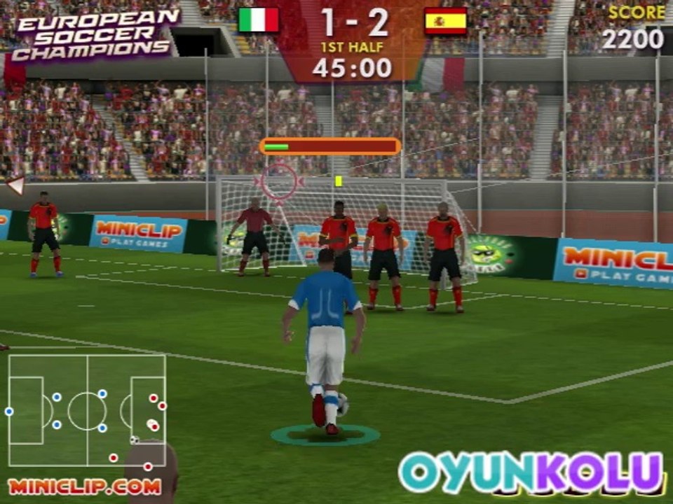 FİFA 14 Oyununun Tanıtım Videosu