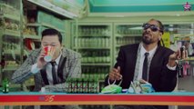 Psy featuring Snoop Dogg, le duo improbable (Vidéo)