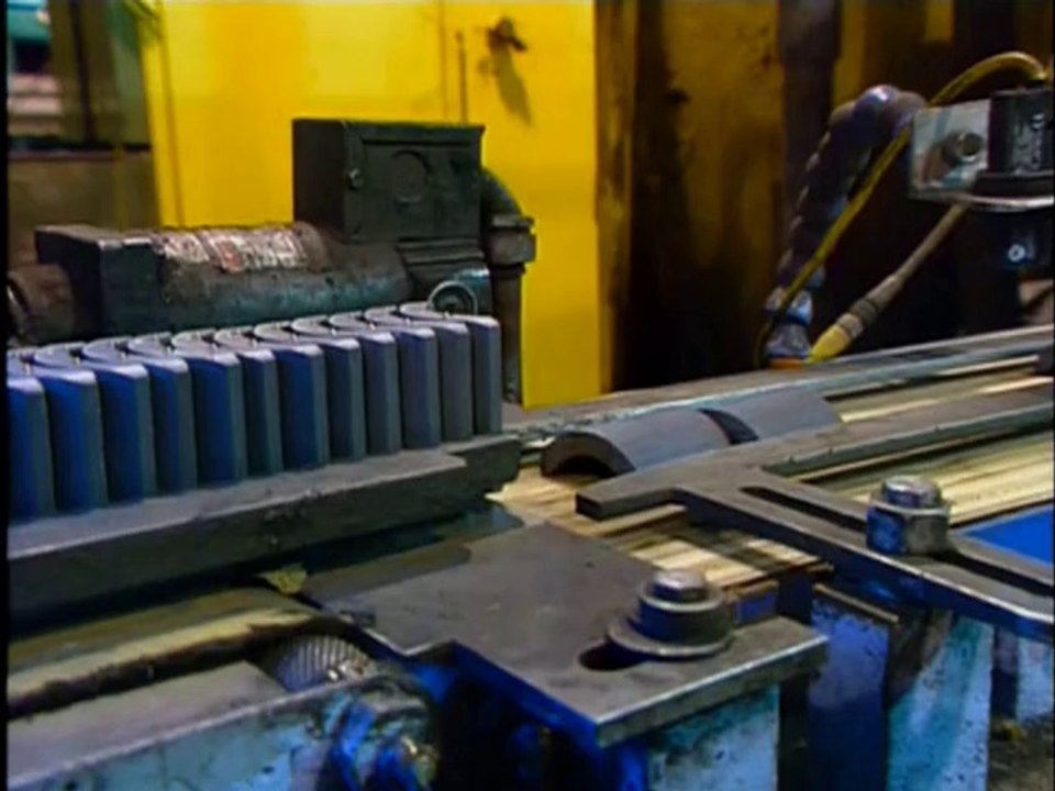 Imanes y plásticos:  Aplicaciones de los imanes [Planetadocumental][DVDRip][2002][Spanish]