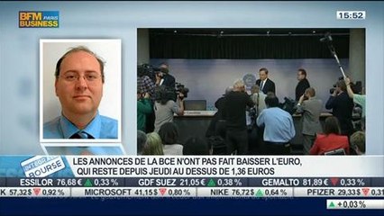 Net ralentissement du marché immobilier chinois: Christian Parisot, dans Intégrale Bourse – 09/06
