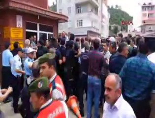 Öğrencilerle işçiler arasında arbede! I www.halkinhabercisi.com