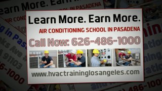 (626) 486-1000 Capstone College HVAC Technician Pasadena