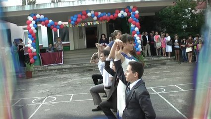 выпускной ролик