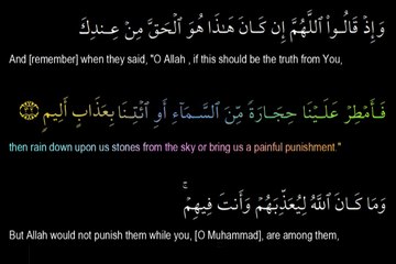 8-Surah Al-Anfal (Khalid Al Jaleel)