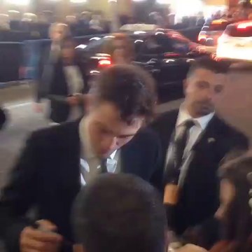 #SydFilmFest Fan#11 07.06.2014 Rob Pattinson Red Carpet premiere The Rover