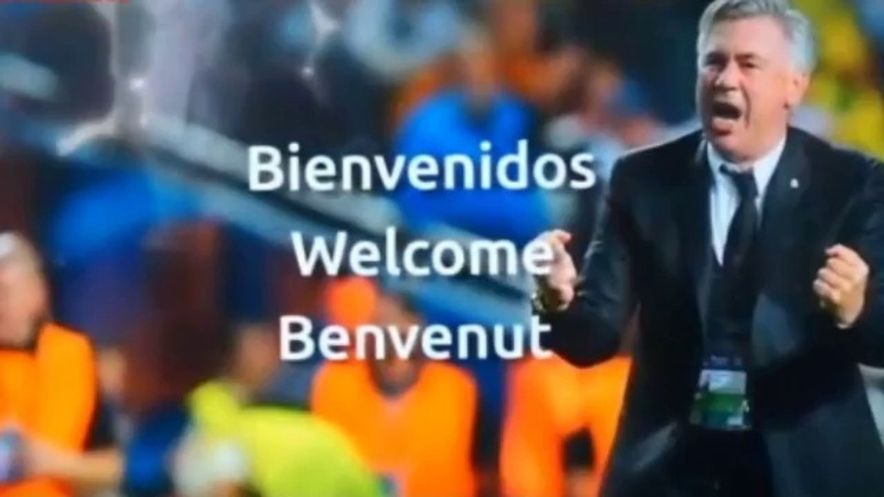 Presentac. de la web de Don Carlo Ancelotti x AzT