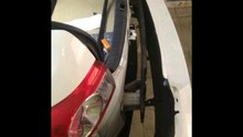 Установка Парктроника на Тойота Королла, датчики парковки Toyota Corolla  2013  года выпуска