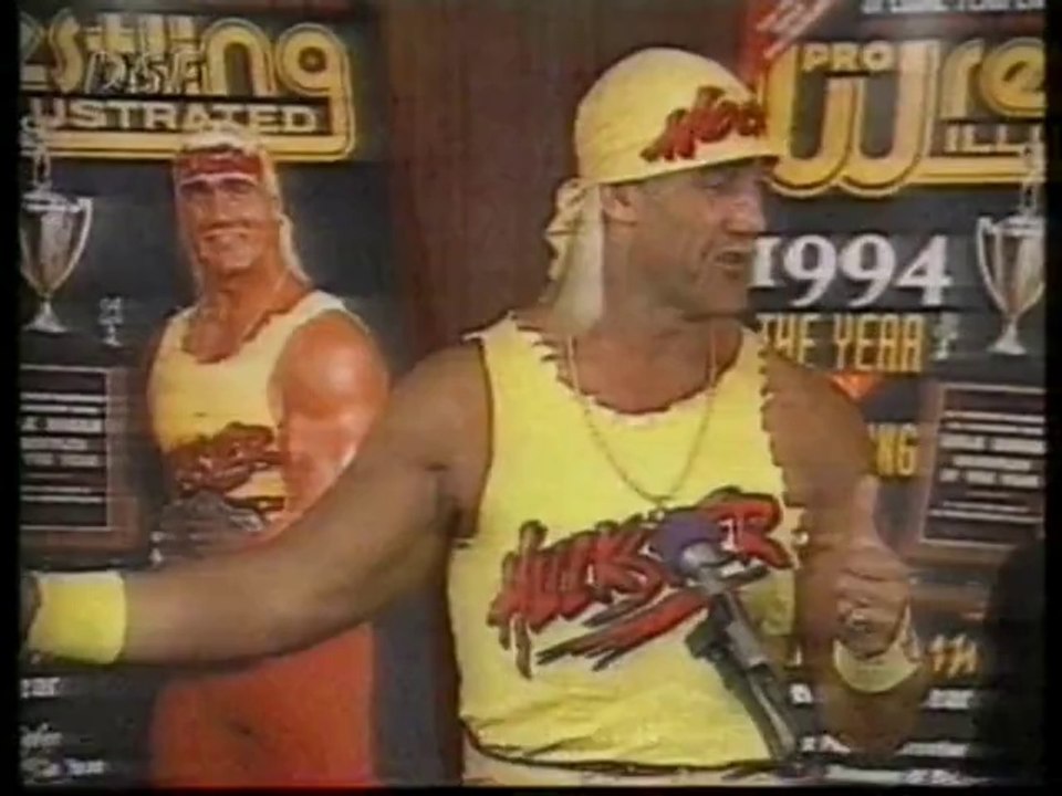 Wcw fanclash (dsf)