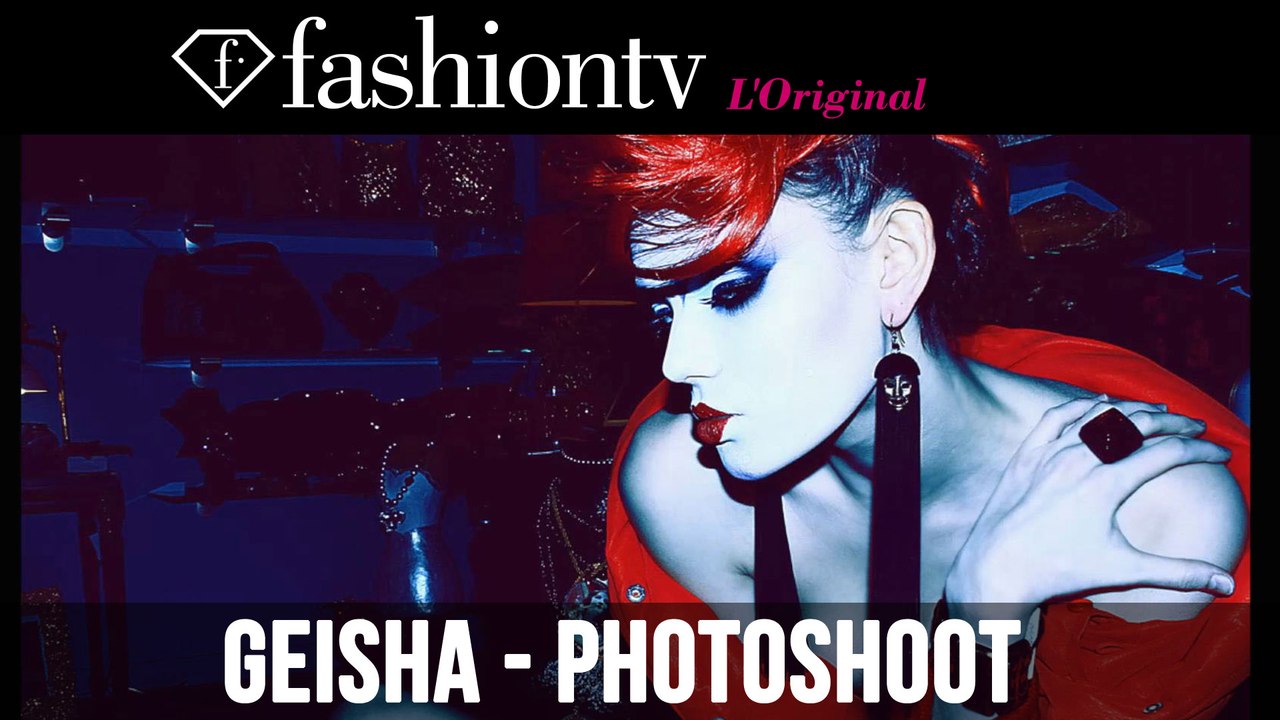 Geisha - Memoirs Of A Geisha by Katya Tsyganova | FashionTV
