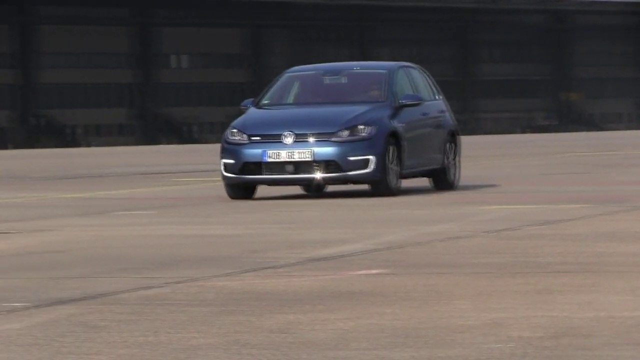 Essai Volkswagen e-Golf