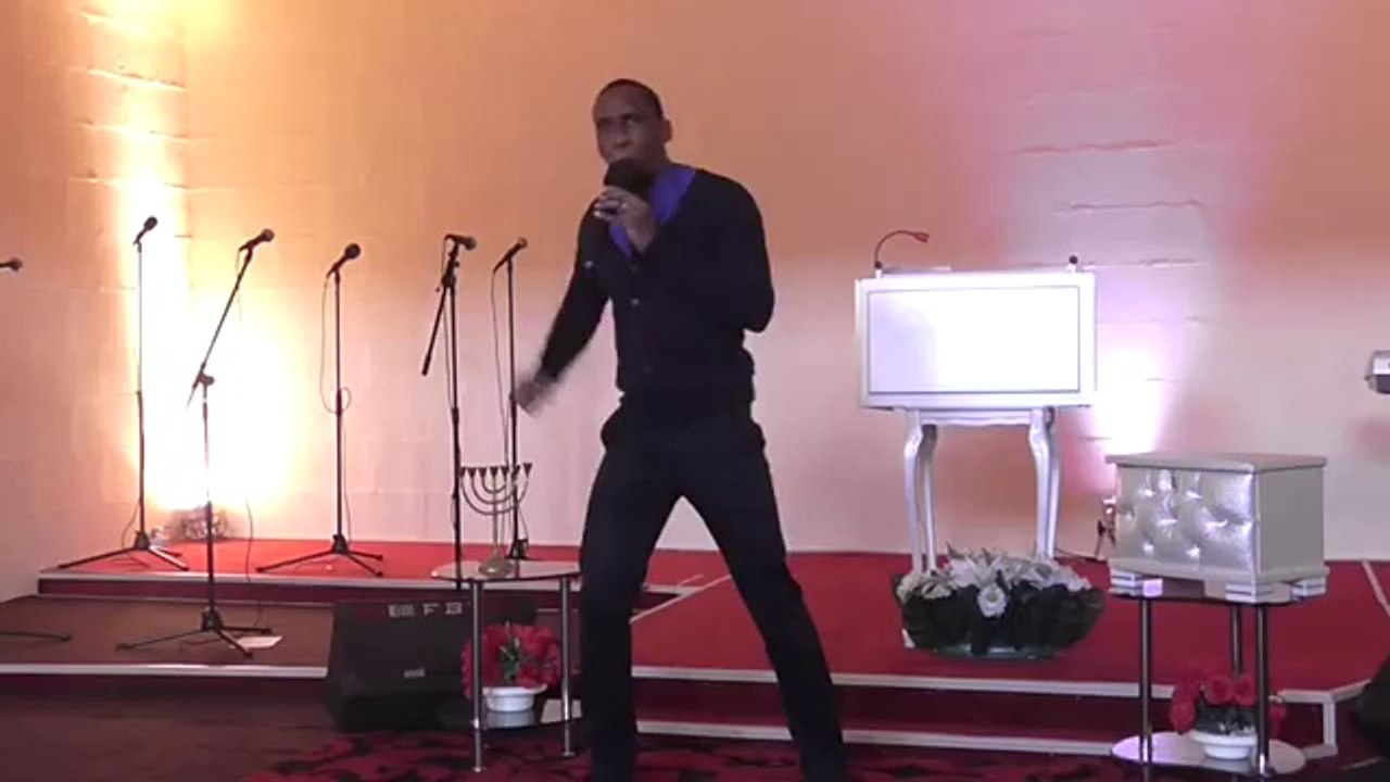 J'ai vu la souffrance de mon peuple, j'ai entendu les cris et je suis descendu