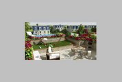 I Villa roof Garden for Sale in Mountain View Executive Residence Katameya
