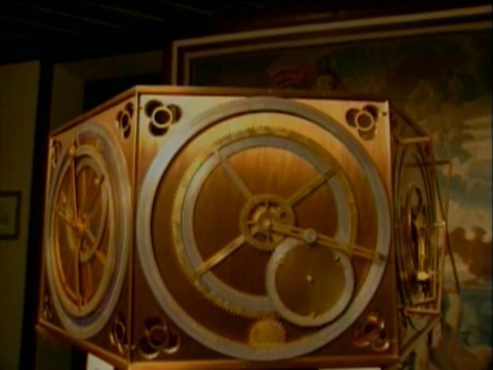 Herramientas cotidianas:  El Reloj [Planetadocumental][DVDRip][2002][Spanish]